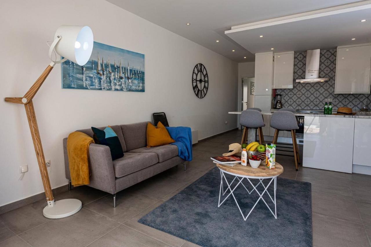 Lemon Tree Apartment Luz Exterior foto