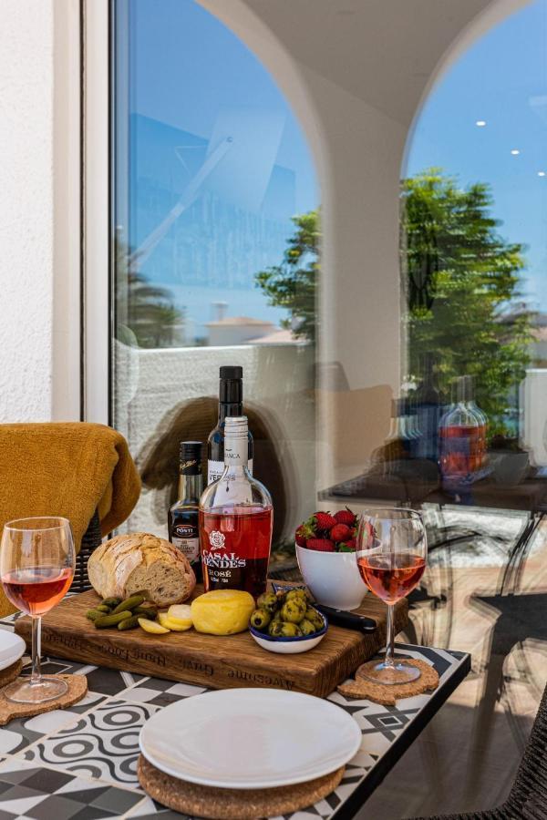 Lemon Tree Apartment Luz Exterior foto