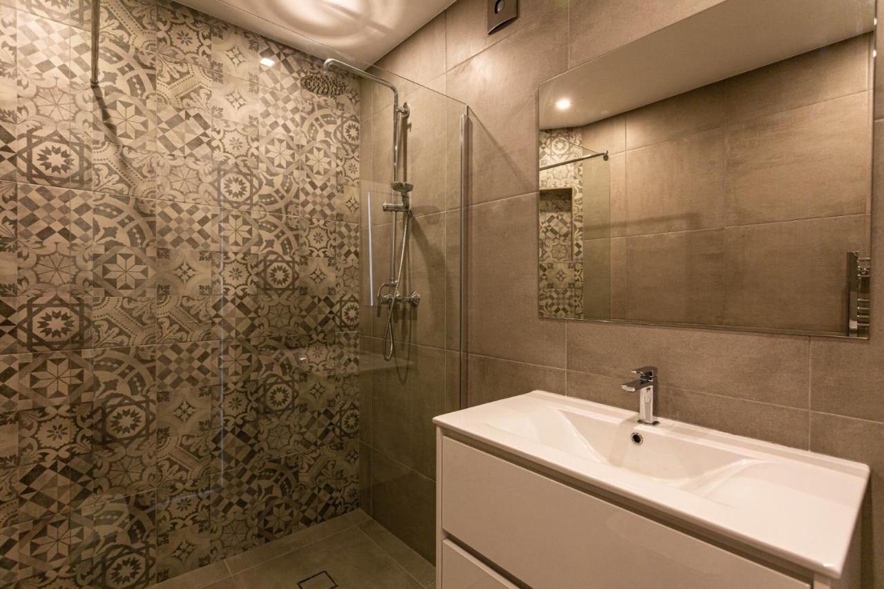 Lemon Tree Apartment Luz Exterior foto